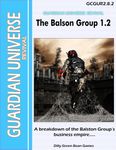 RPG Item: The Balston Group 1.2