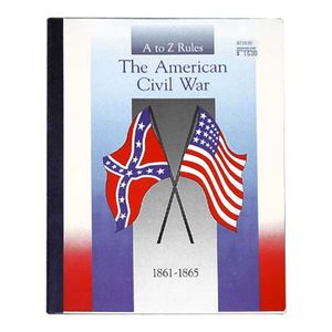 The American Civil War 1861-1865