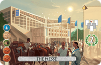 7 Wonders Duel: The Messe Promo Card (2015)