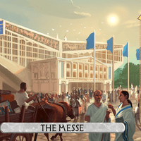7 Wonders Duel: The Messe Promo Card