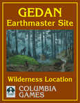 RPG Item: Gedan Earthmaster Site