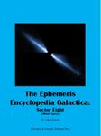 RPG Item: The Ephemeris Encyclopedia Galactica: Sector Eight (Althani Space)