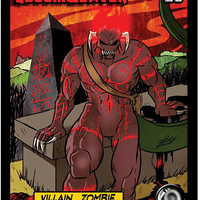 Sentinels of the Multiverse: Gloomweaver – Skinwalker Promo Card