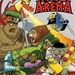 Board Game: Mad Arena