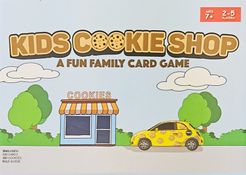 Kids Cookie Shop