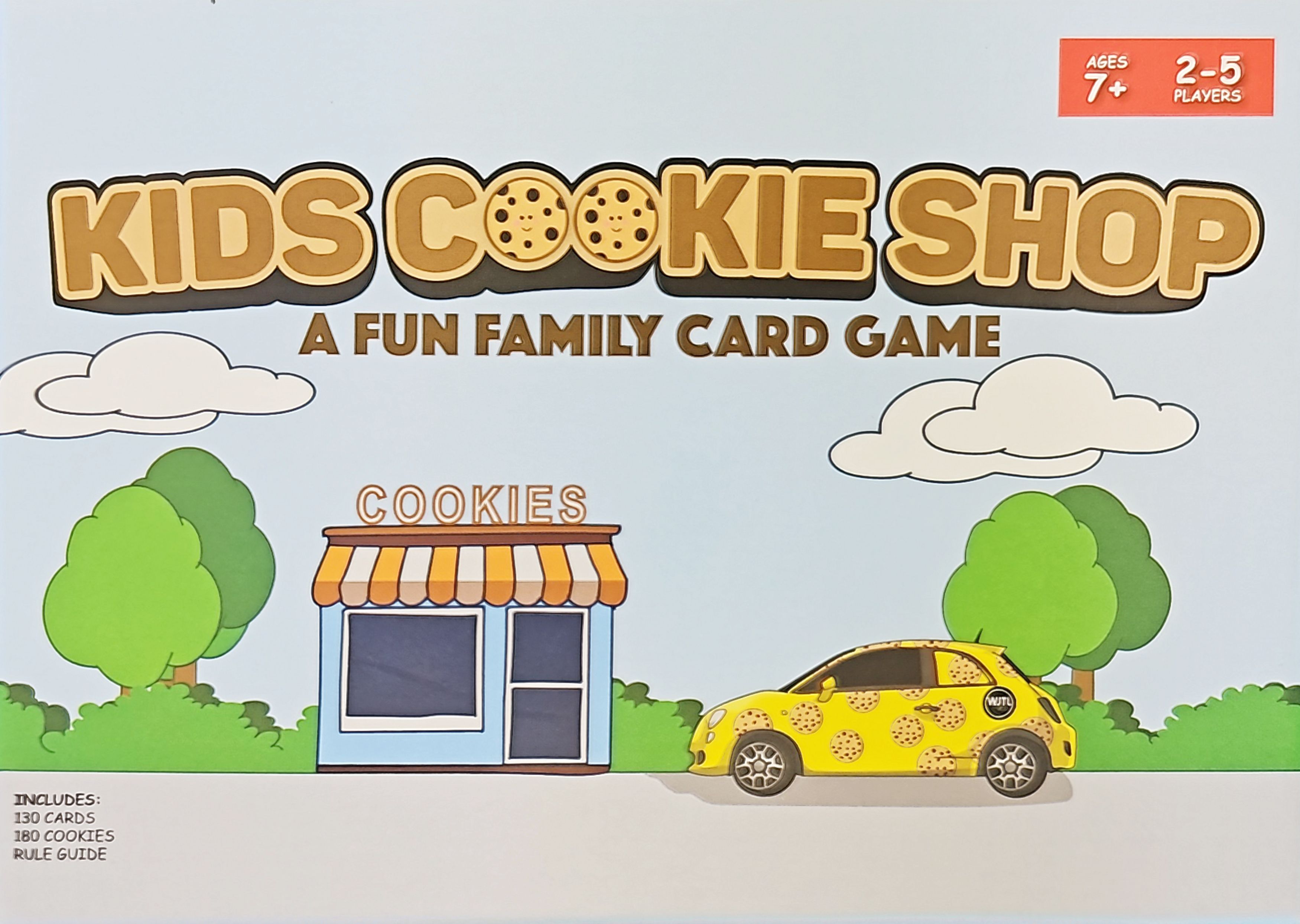 Kids Cookie Shop