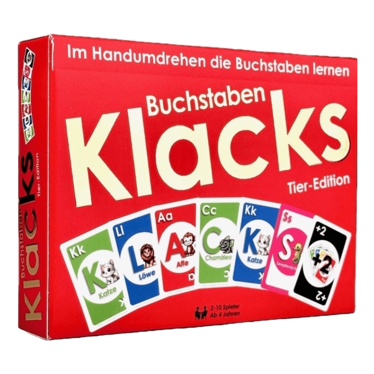 Cover art for Buchstaben Klacks