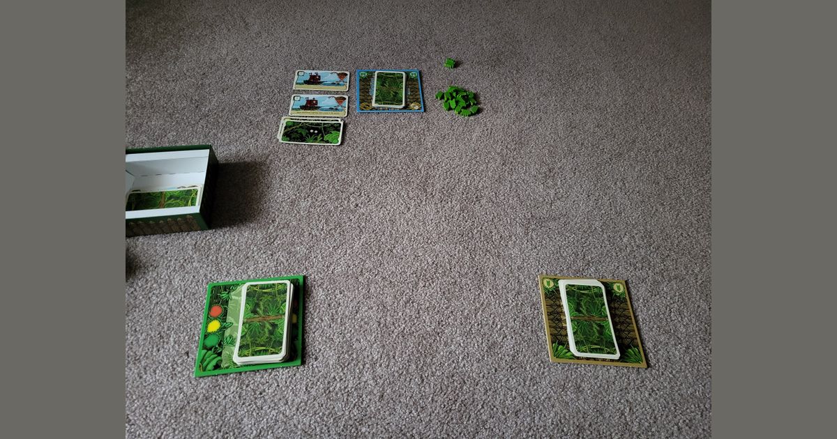 Friday on Friday - It's the first Friday of 2024! even if BGG goes down ...
