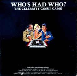 Who's Had Who?