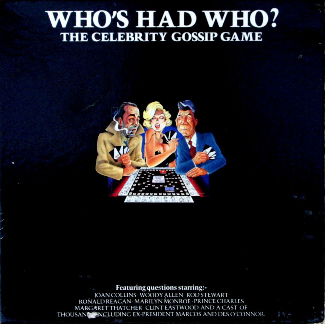 Who's Had Who?
