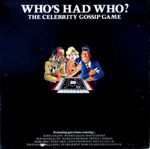 Who's Had Who?