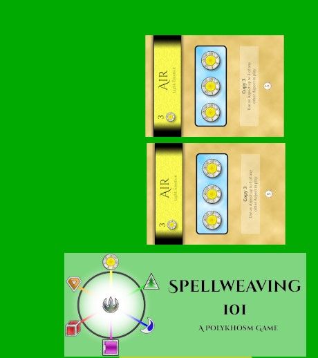 Spellweaving 101