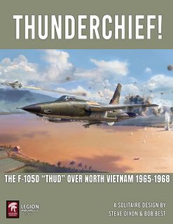Thunderchief: The F-105D "Thud" over North Vietnam, 1965-1968