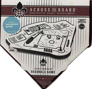 Across the Board: Baseball Game