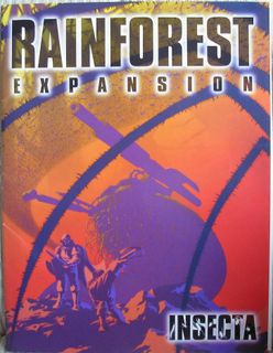 Insecta: Rainforest