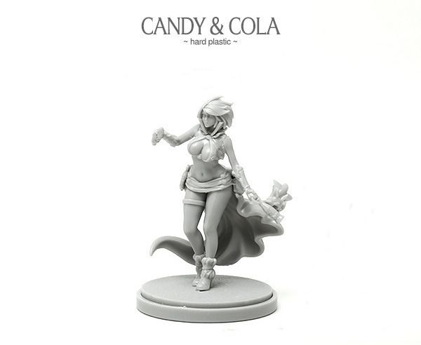 Kingdom Death: Monster – Survivor Candy & Cola Challenge Scenario cover art