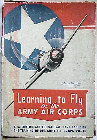 Army Air Corps cover