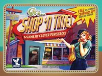 Board Game: Shop 'N Time