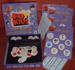 Fox Kids Presents eGames Pack – NeverDieMedia
