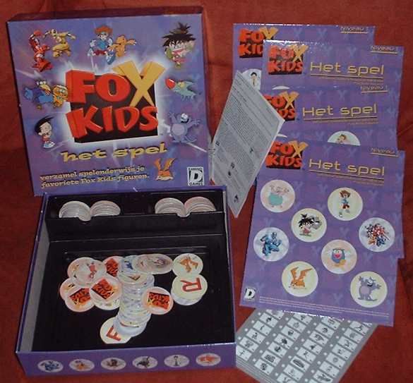 Fox Kids