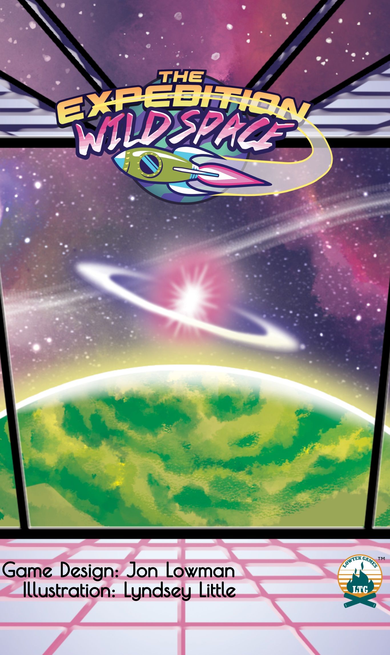 The Expedition: Wild Space cover