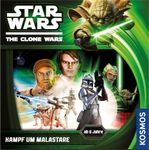 Game Previews from Nürnberg 2013: Dice Devils, Kreuzwort, Star Wars: The Clone Wars - Kampf um Malastare &amp; Star Wars: Bounty Hunter - Das Würfelspiel