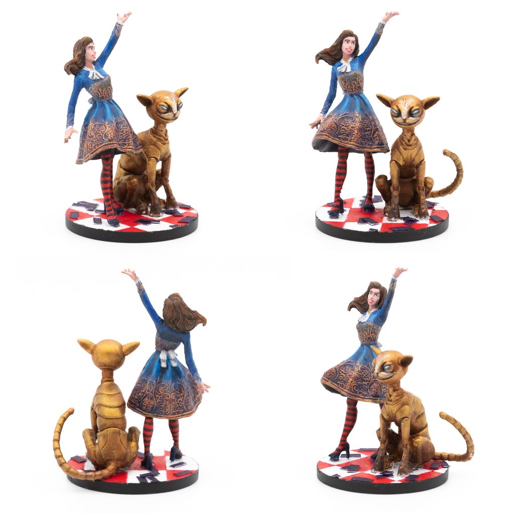 Illustration 3 de Twisted Fables