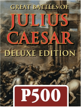 Great Battles of Julius Caesar: Deluxe Edition