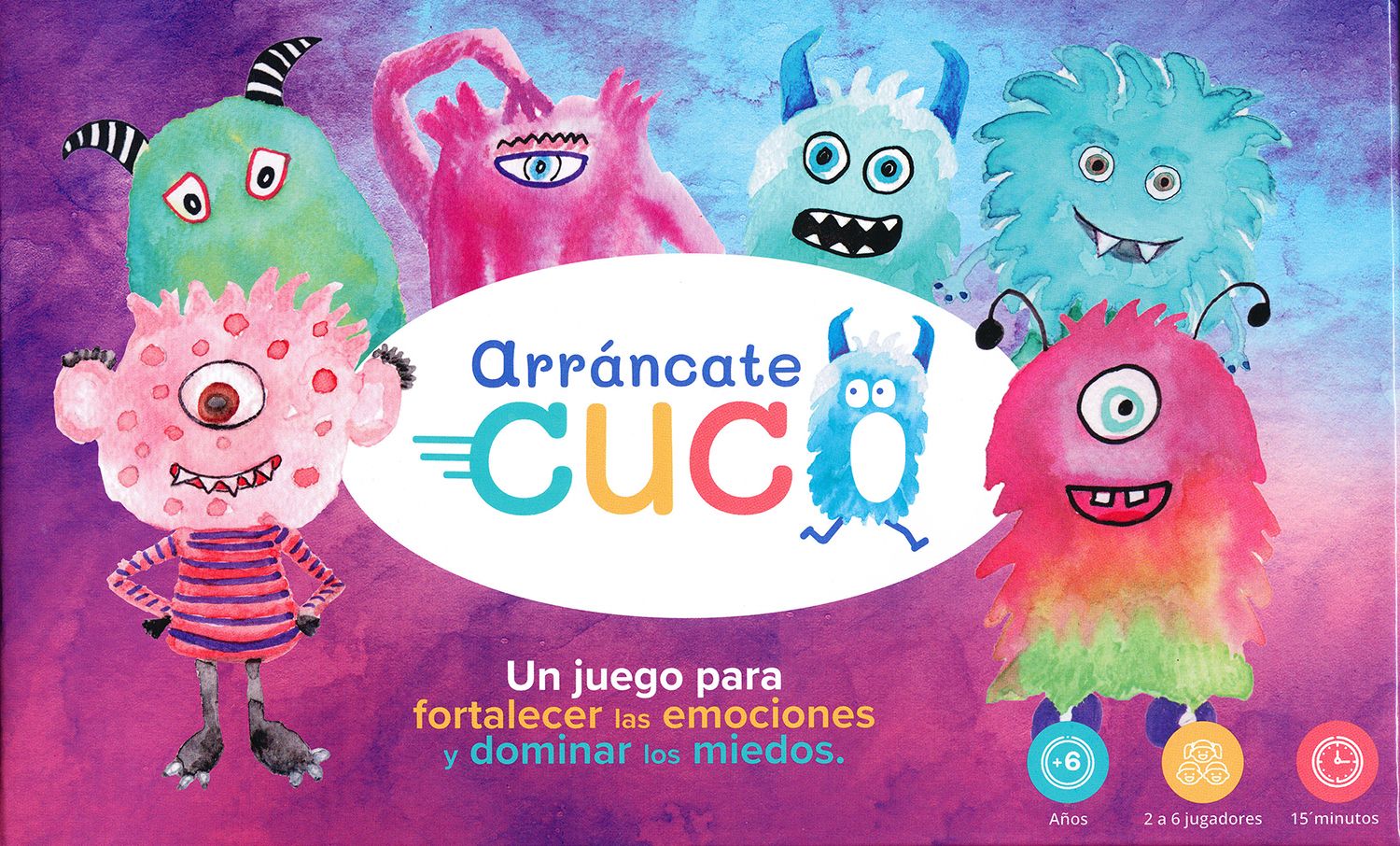 Arráncate Cuco