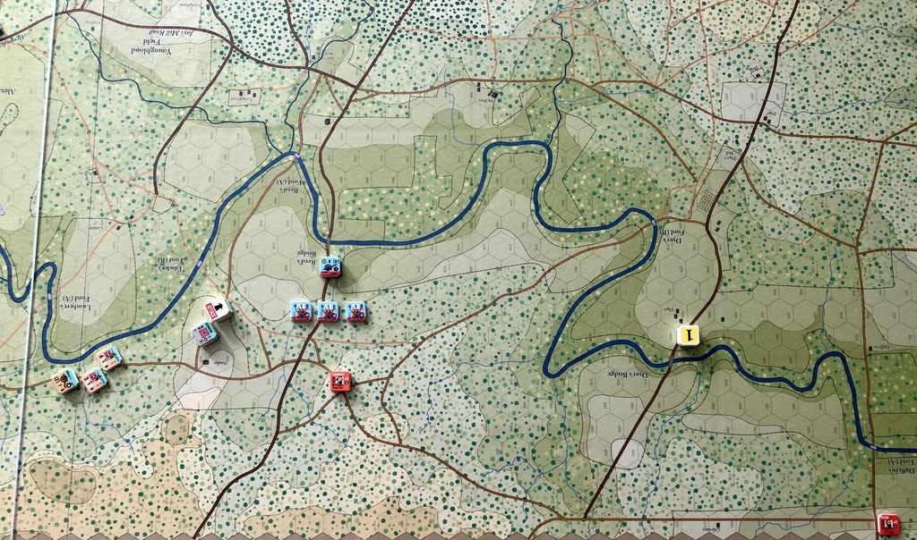 New RoD = New Map & Combined Errata | River of Death: Battle of ...