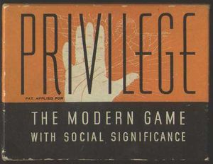 Privilege