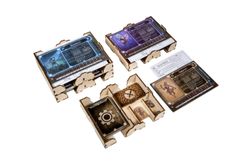 Gloomhaven: Broken Token Character Trays