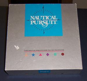 Nautical Pursuit