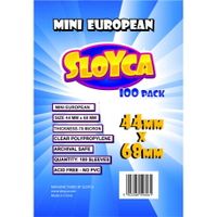 Mini European - Standard (44x68mm)