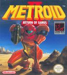 Video Game: Metroid II: Return of Samus