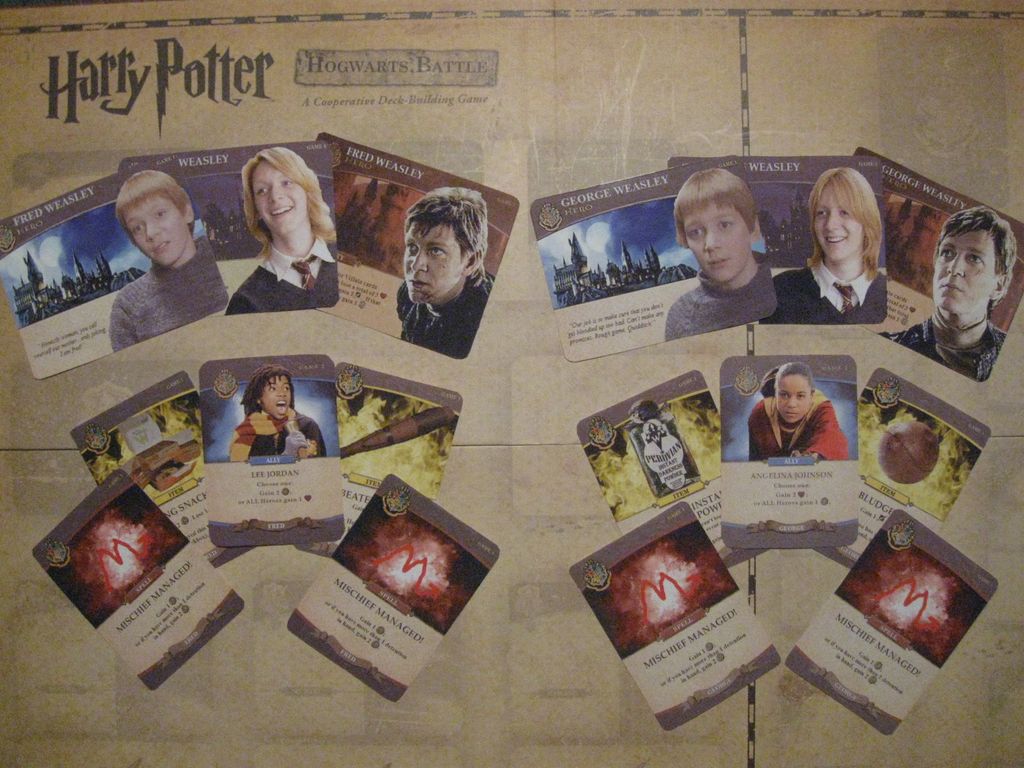 Bild zu Harry Potter: Hogwarts Battle