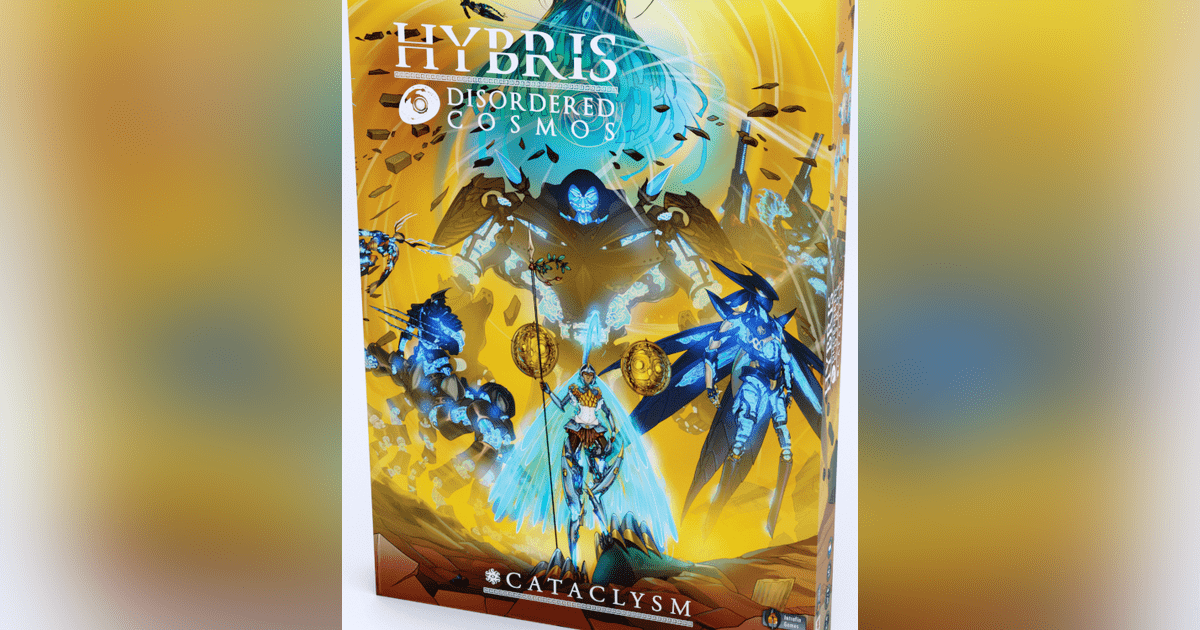 想像を超えての Hybris: Cataclysm | Board Game | BoardGameGeek ボードゲーム