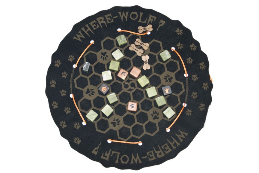 Where-Wolf?