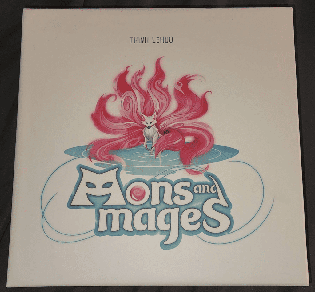 Illustration 8 de Mons And Mages