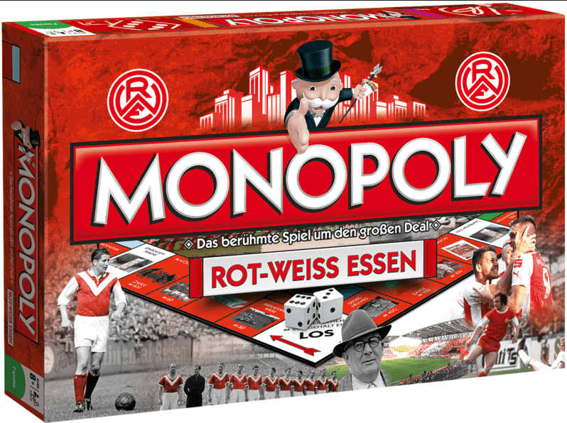 Monopoly: Rot-Weiss Essen