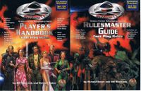 RPG Item: Alternity Fast-Play Rules
