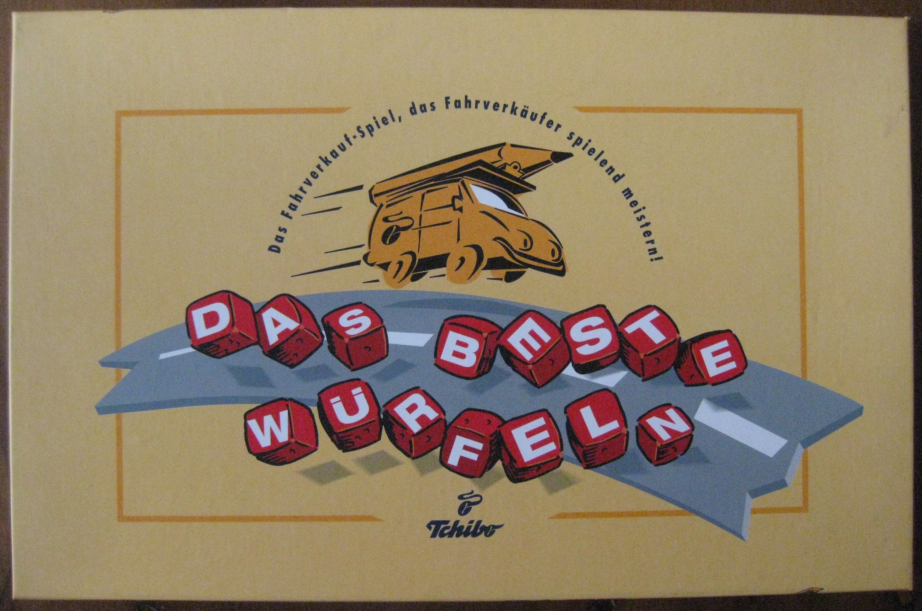 Das Beste würfeln