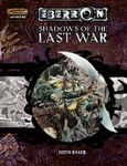 RPG Item: Shadows of the Last War