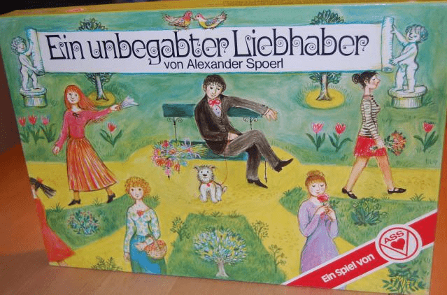 Ein unbegabter Liebhaber