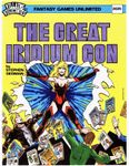 RPG Item: The Great Iridium Con