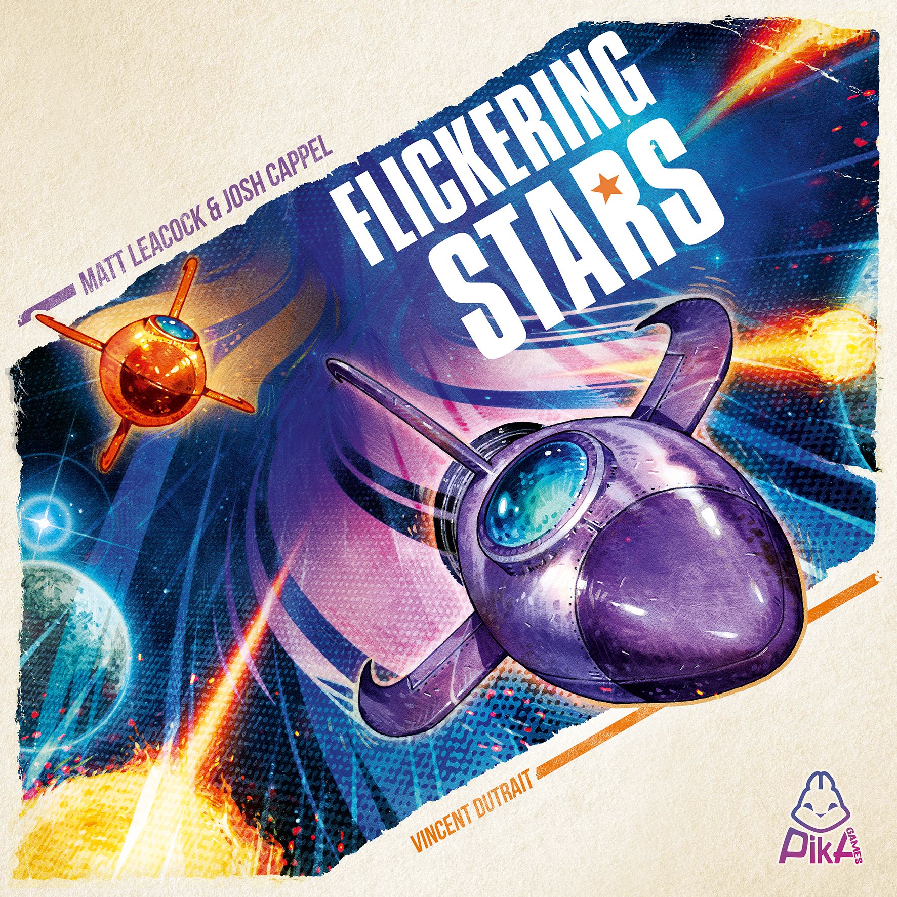 Flickering Stars