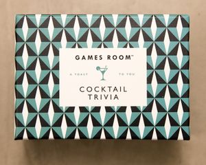 Games Room: Cocktail Trivia