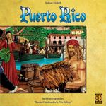 Board Game: Puerto Rico