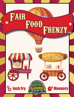 Fair Food Frenzy