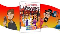 Board Game: The Pursuit of Happiness: Thug Life